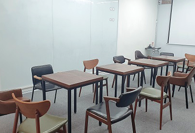 밝음 한남 힐링센터