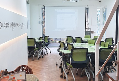 밝음 한남 힐링센터