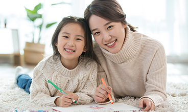 반응능력의 개선